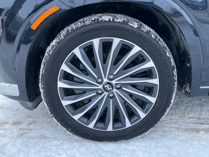 used 2023 Hyundai Palisade car, priced at $50,999