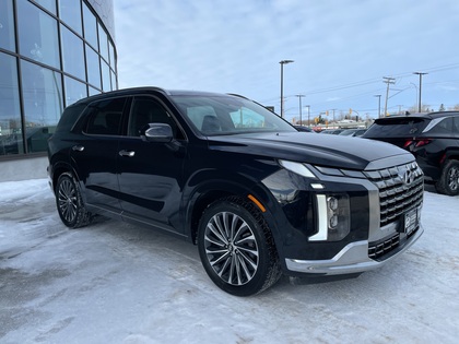 used 2023 Hyundai Palisade car, priced at $50,999
