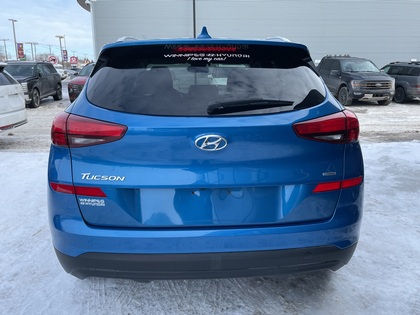 used 2020 Hyundai Tucson car, priced at $22,500