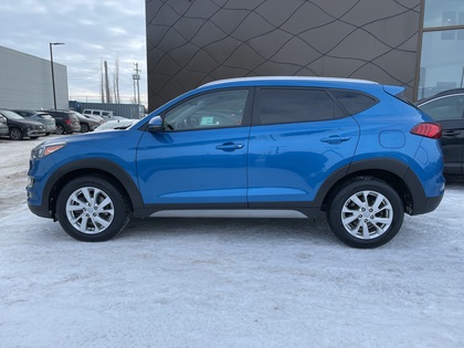 used 2020 Hyundai Tucson car, priced at $22,500