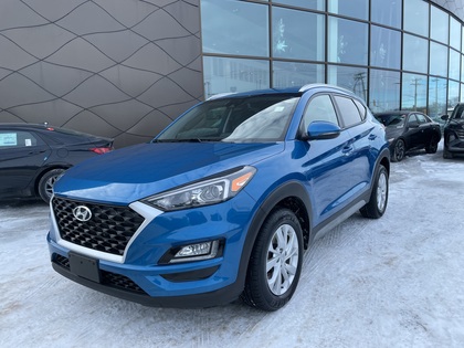 used 2020 Hyundai Tucson car, priced at $22,500