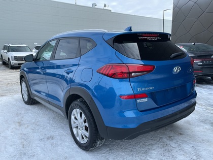used 2020 Hyundai Tucson car, priced at $22,500