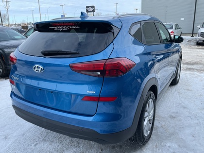 used 2020 Hyundai Tucson car, priced at $22,500