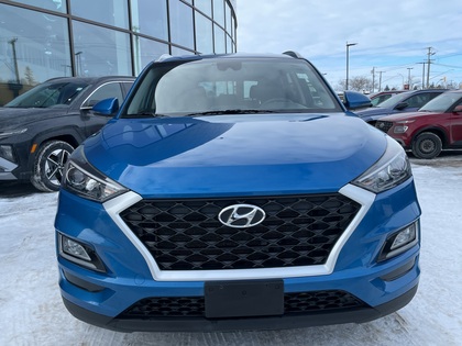 used 2020 Hyundai Tucson car, priced at $22,500