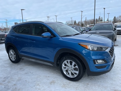 used 2020 Hyundai Tucson car, priced at $22,500