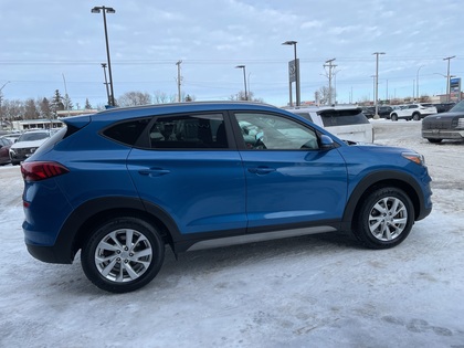 used 2020 Hyundai Tucson car, priced at $22,500