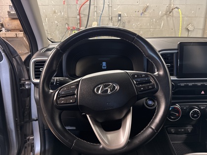 used 2023 Hyundai Venue car
