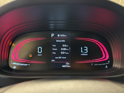 used 2023 Hyundai Venue car