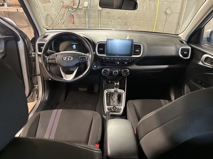 used 2023 Hyundai Venue car