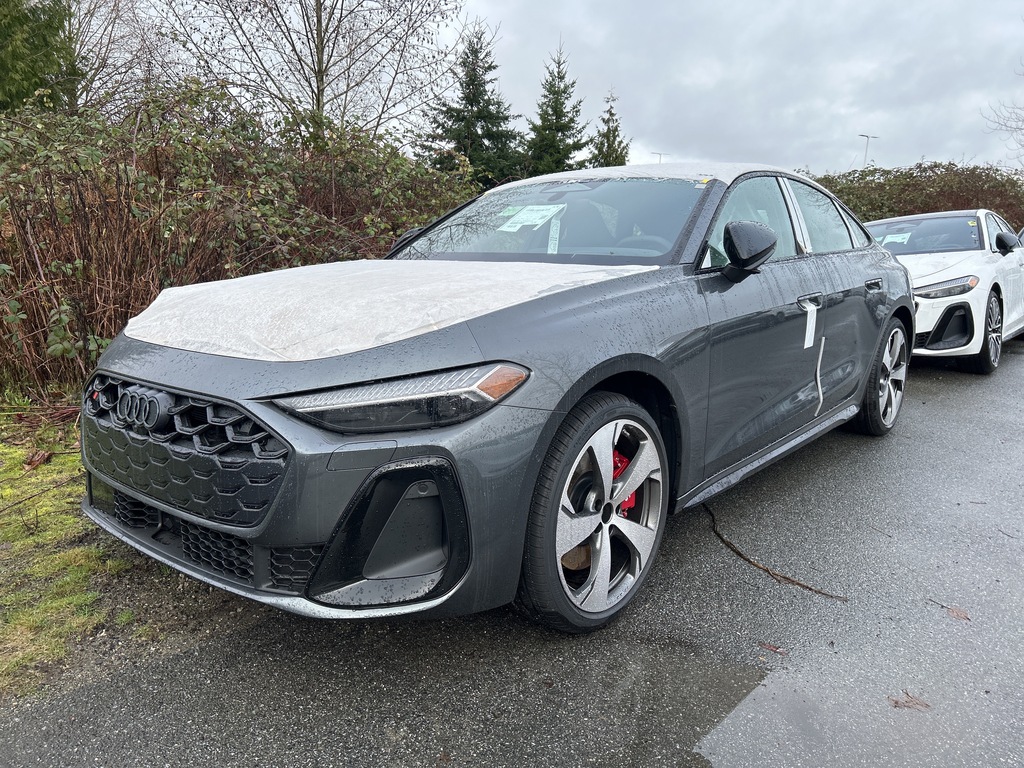 2025 Audi S5