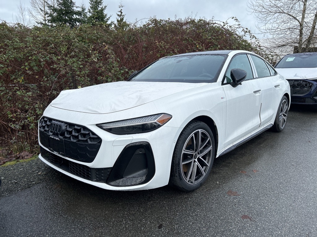 2025 Audi A5