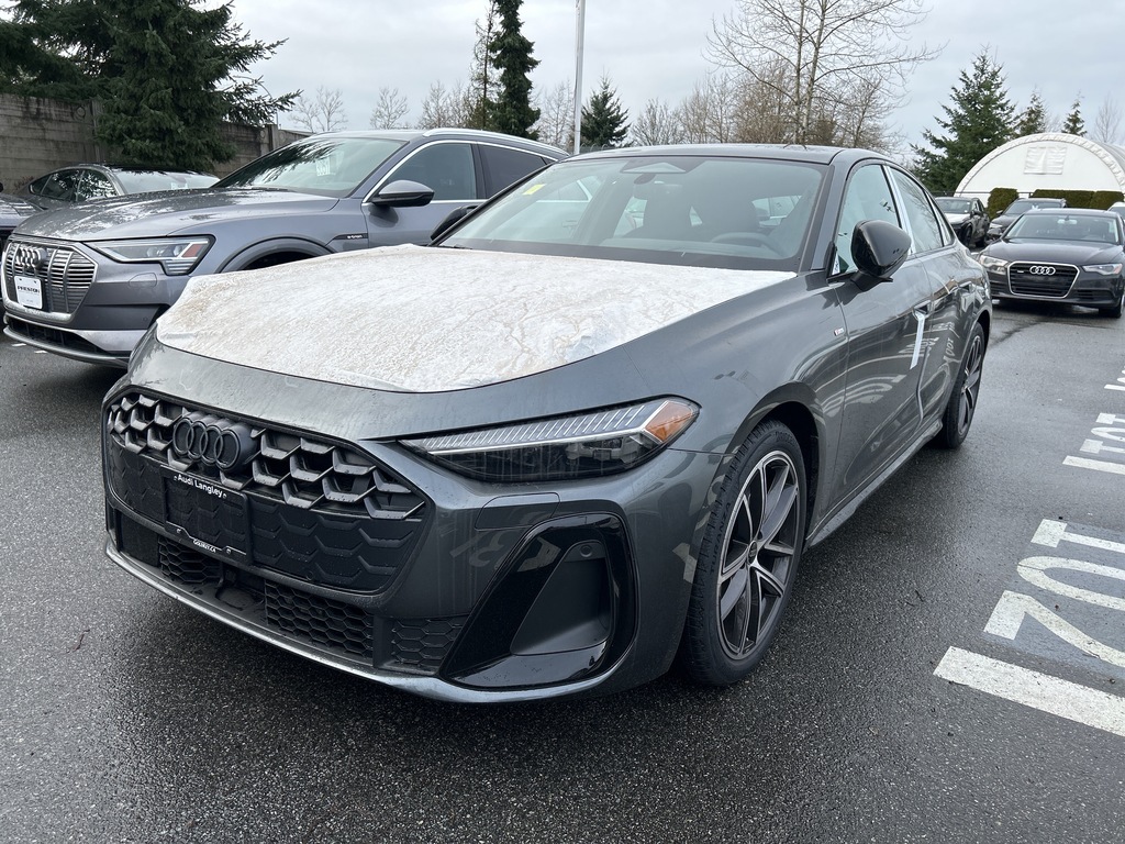 2025 Audi A5