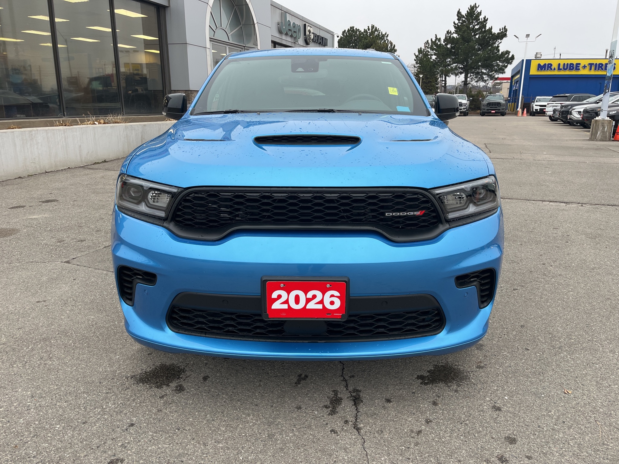 2026 Dodge Durango
