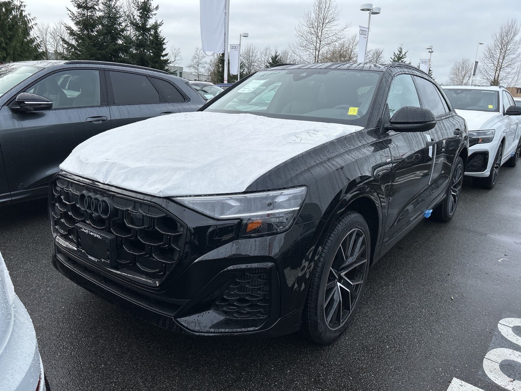 2026 Audi Q8