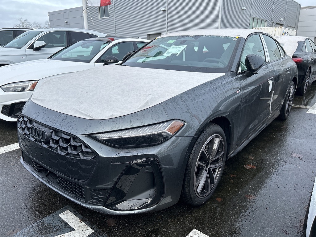 2025 Audi A5