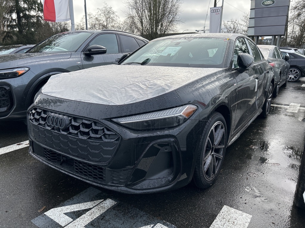 2025 Audi A5