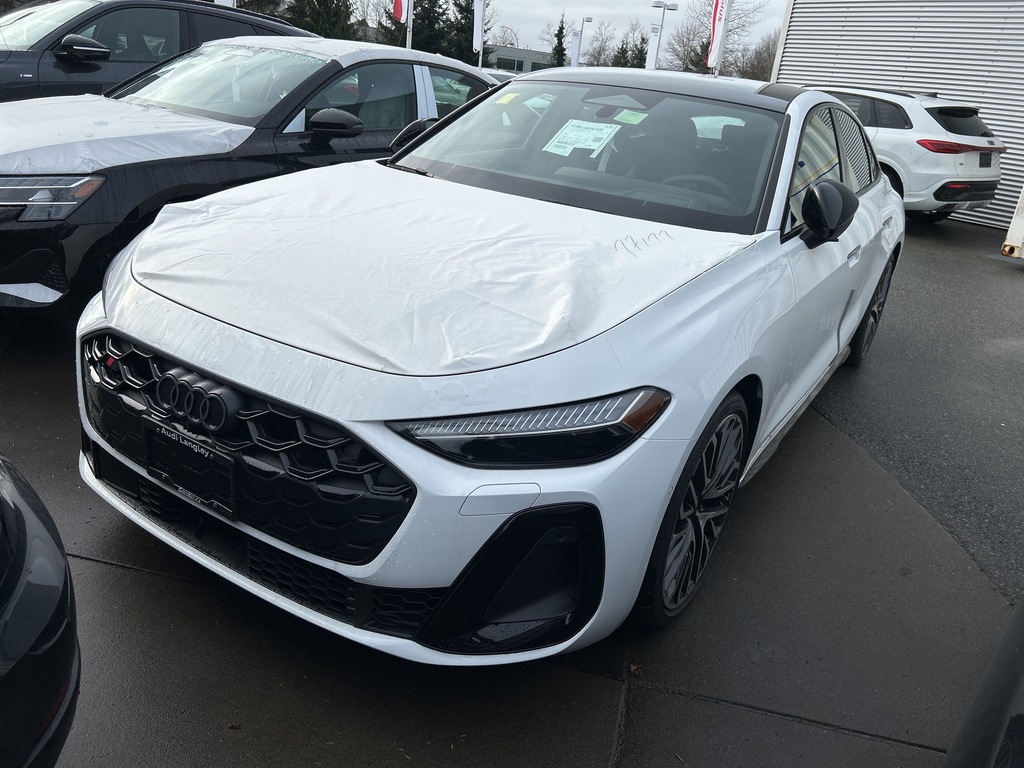 2025 Audi S5
