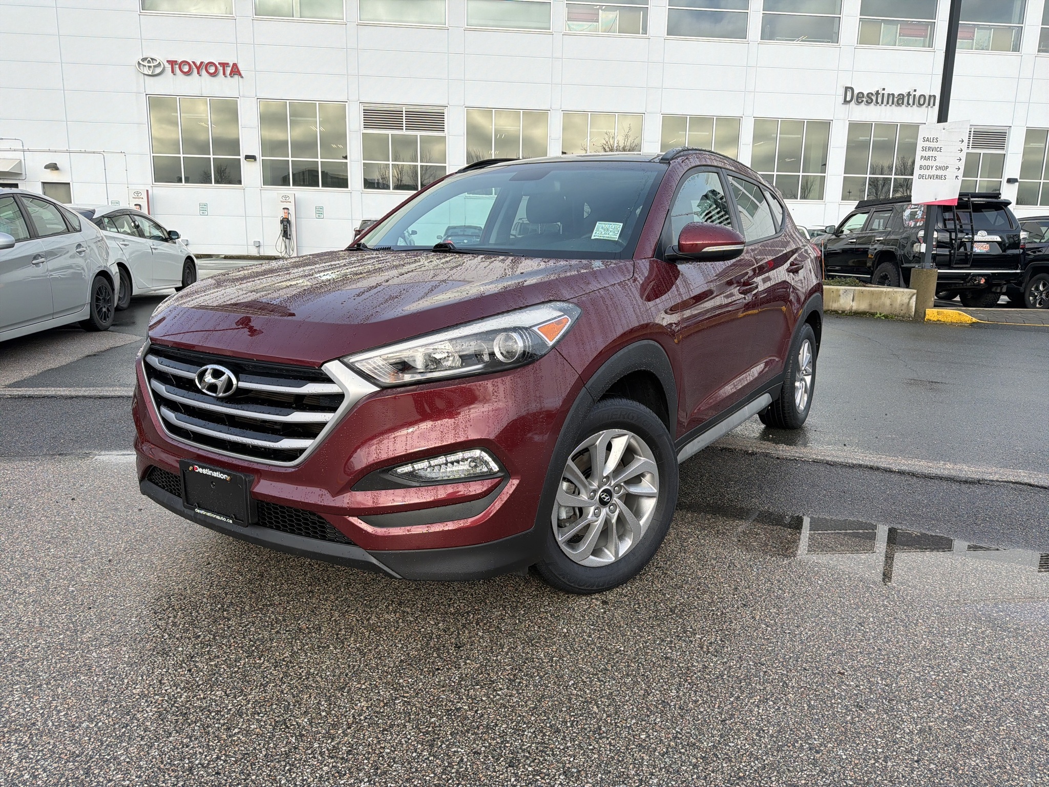 2017 Hyundai Tucson