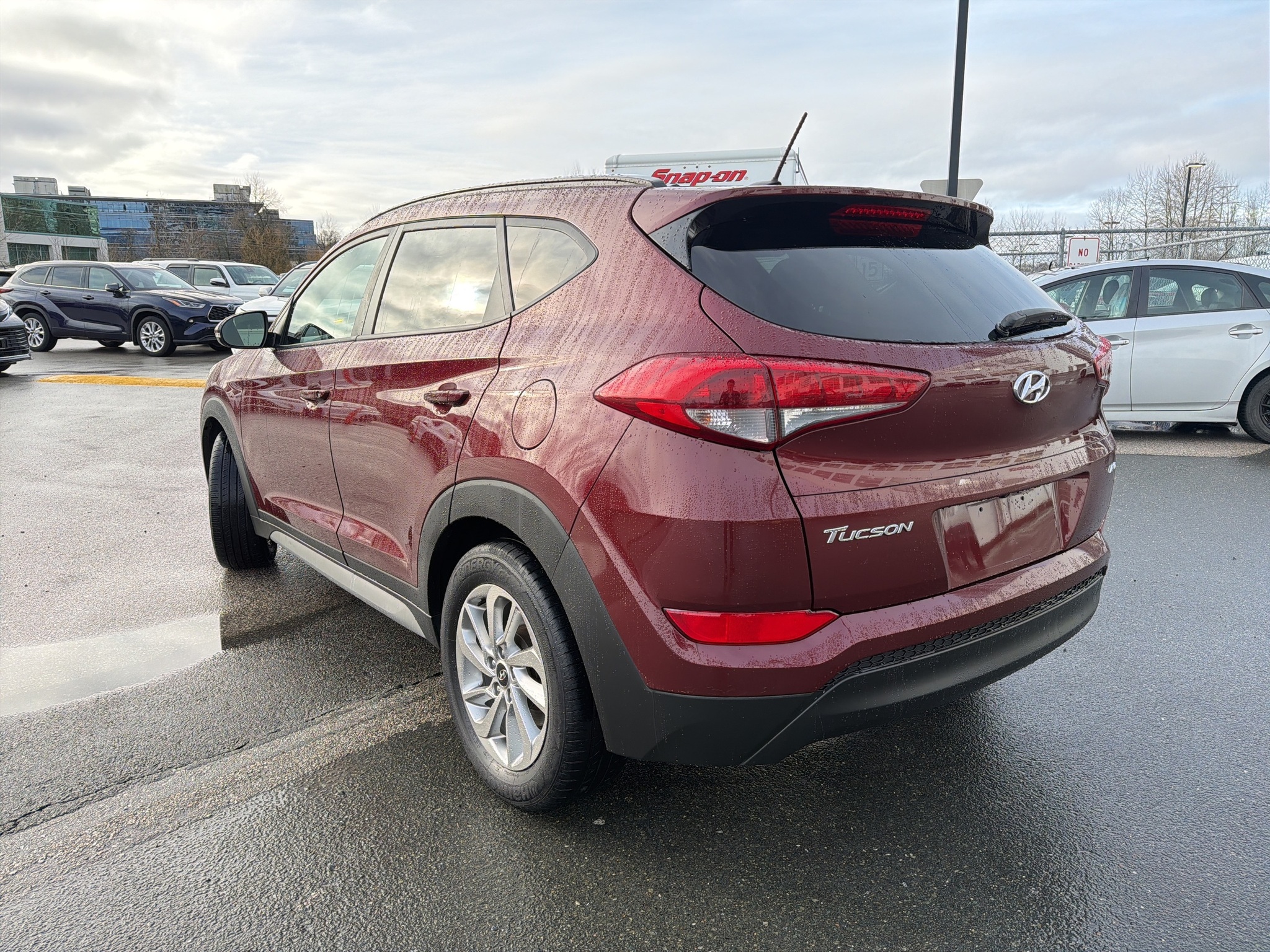 2017 Hyundai Tucson