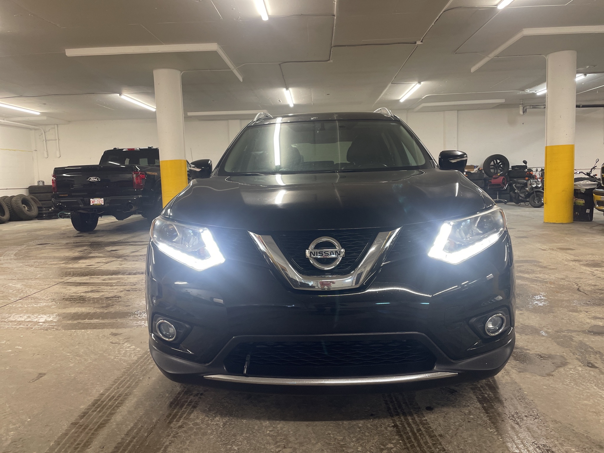 2014 Nissan Rogue