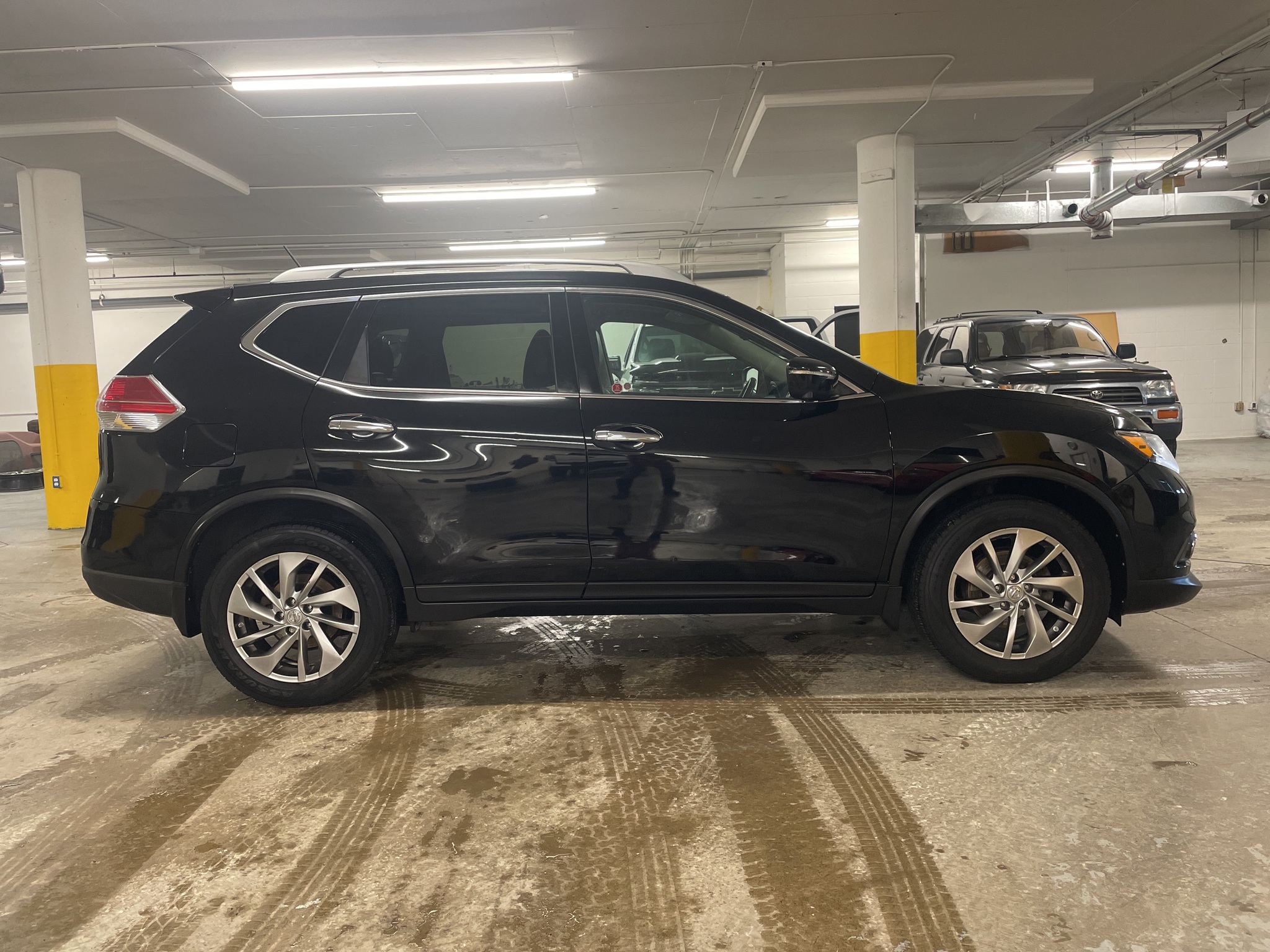 2014 Nissan Rogue