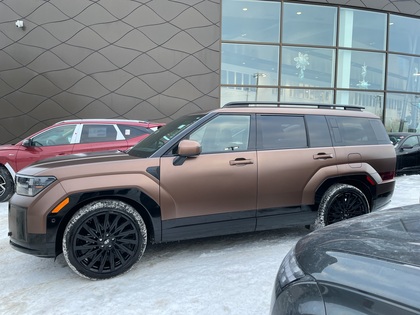 used 2024 Hyundai Santa Fe car, priced at $51,500