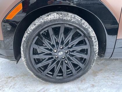 used 2024 Hyundai Santa Fe car, priced at $51,500