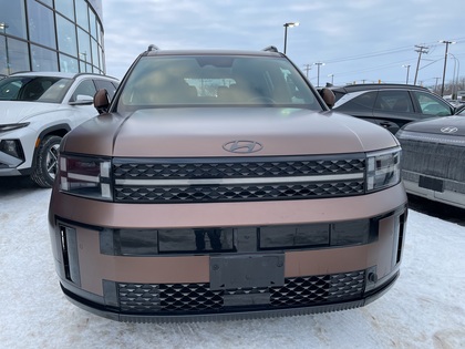 used 2024 Hyundai Santa Fe car, priced at $51,500