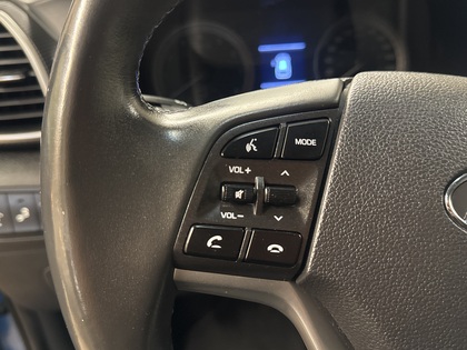 used 2020 Hyundai Tucson car, priced at $22,500