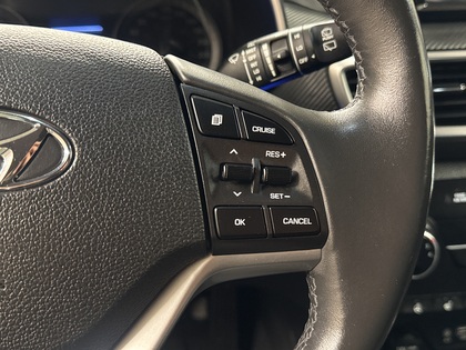 used 2020 Hyundai Tucson car, priced at $22,500