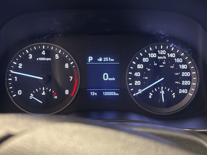 used 2020 Hyundai Tucson car, priced at $22,500