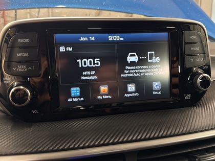 used 2020 Hyundai Tucson car, priced at $22,500