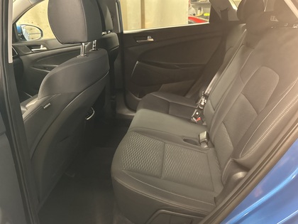 used 2020 Hyundai Tucson car, priced at $22,500