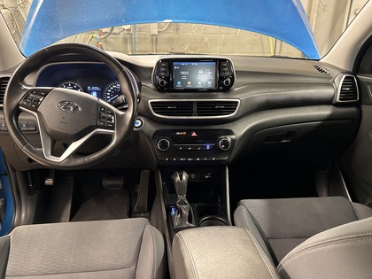 used 2020 Hyundai Tucson car, priced at $22,500