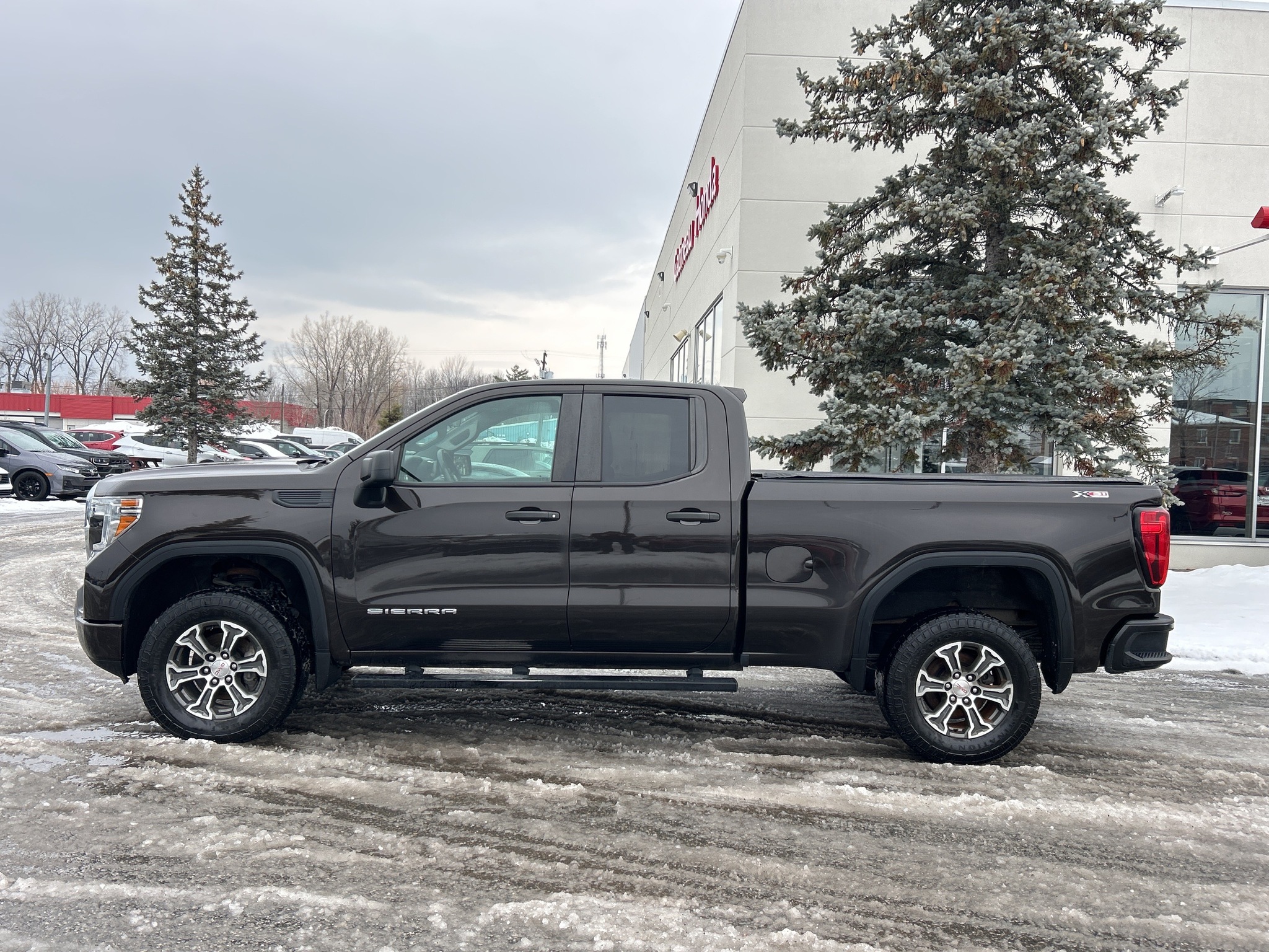 2019 GMC Sierra 1500