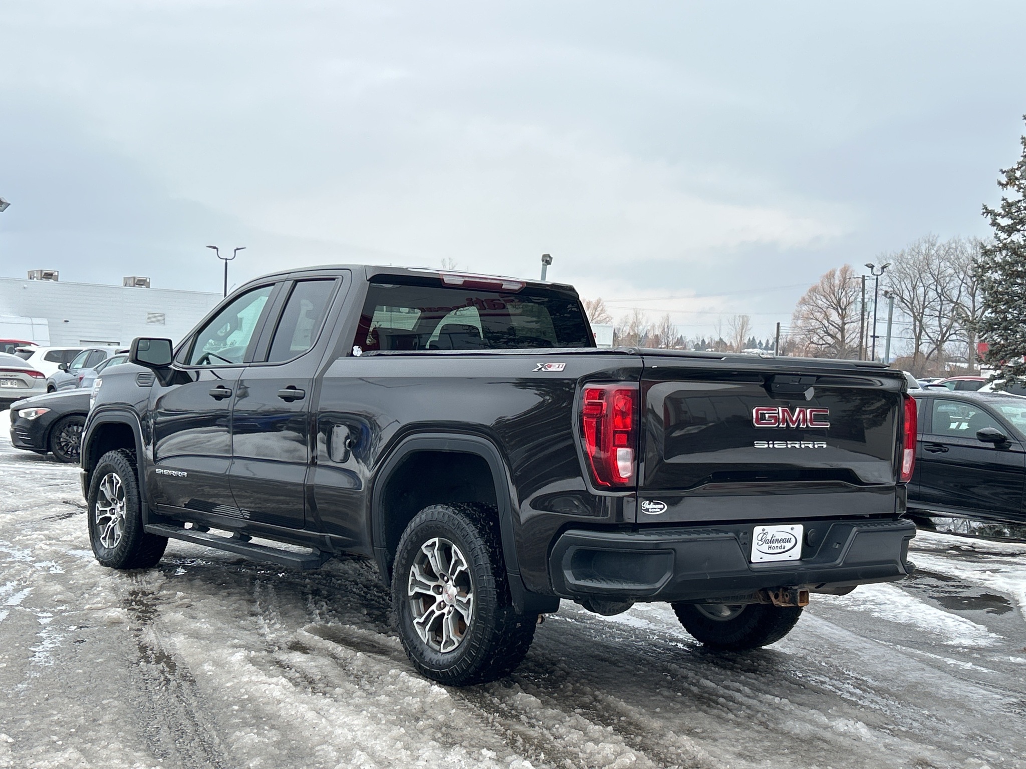 2019 GMC Sierra 1500