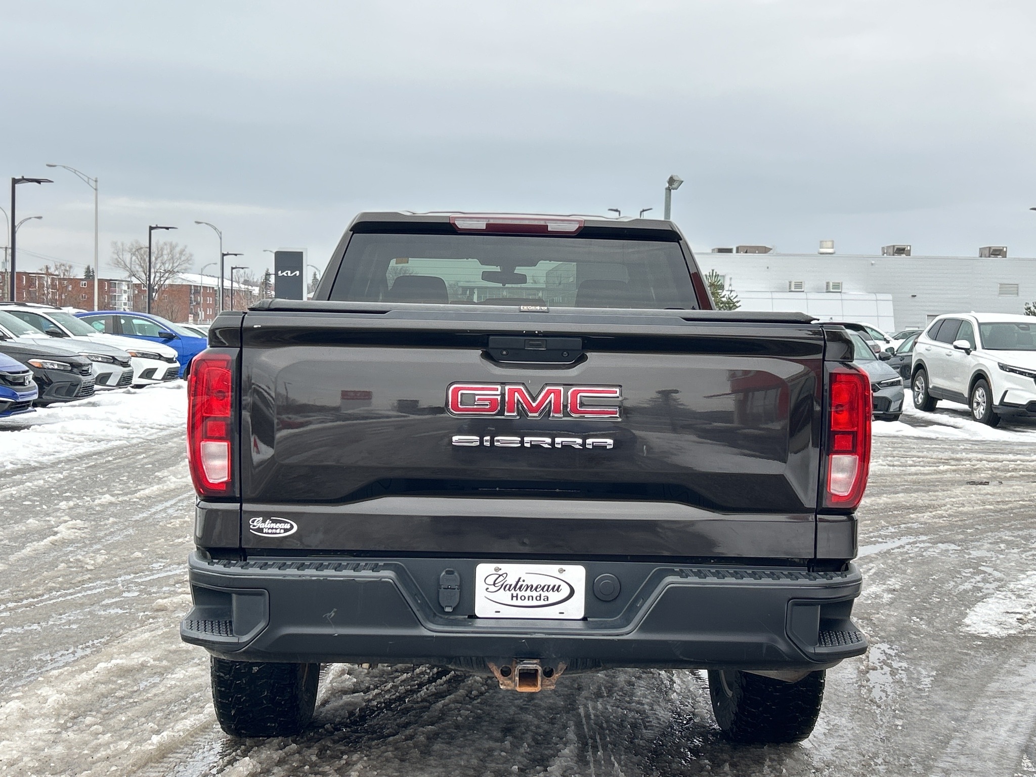 2019 GMC Sierra 1500