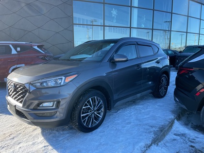 used 2021 Hyundai Tucson car, priced at $21,199