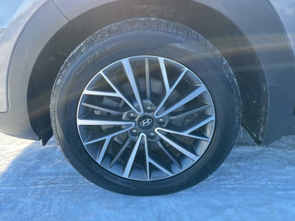 used 2021 Hyundai Tucson car, priced at $21,199