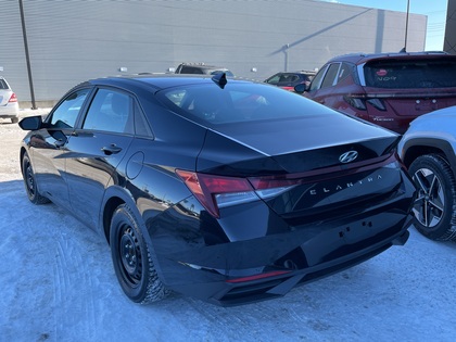 used 2021 Hyundai Elantra car, priced at $17,599