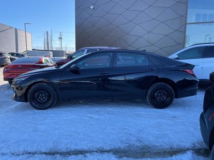 used 2021 Hyundai Elantra car, priced at $17,599