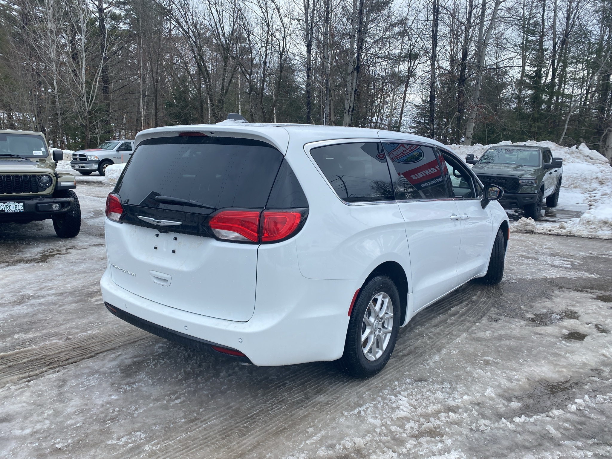 2026 Chrysler Grand Caravan