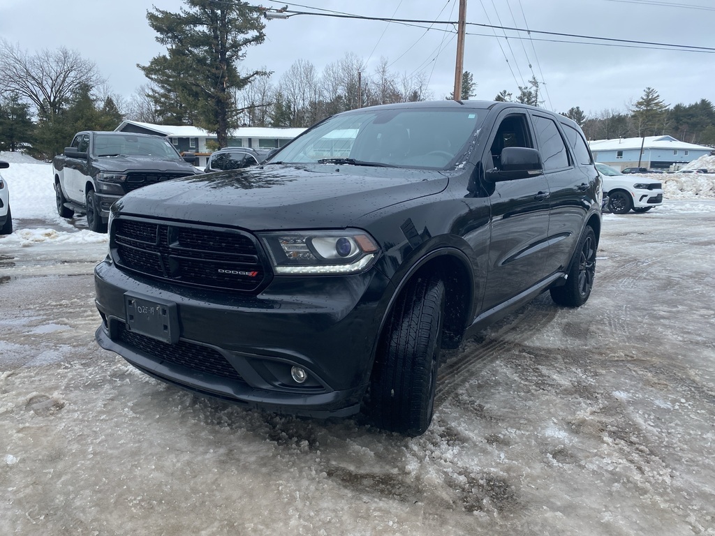 2017 Dodge Durango