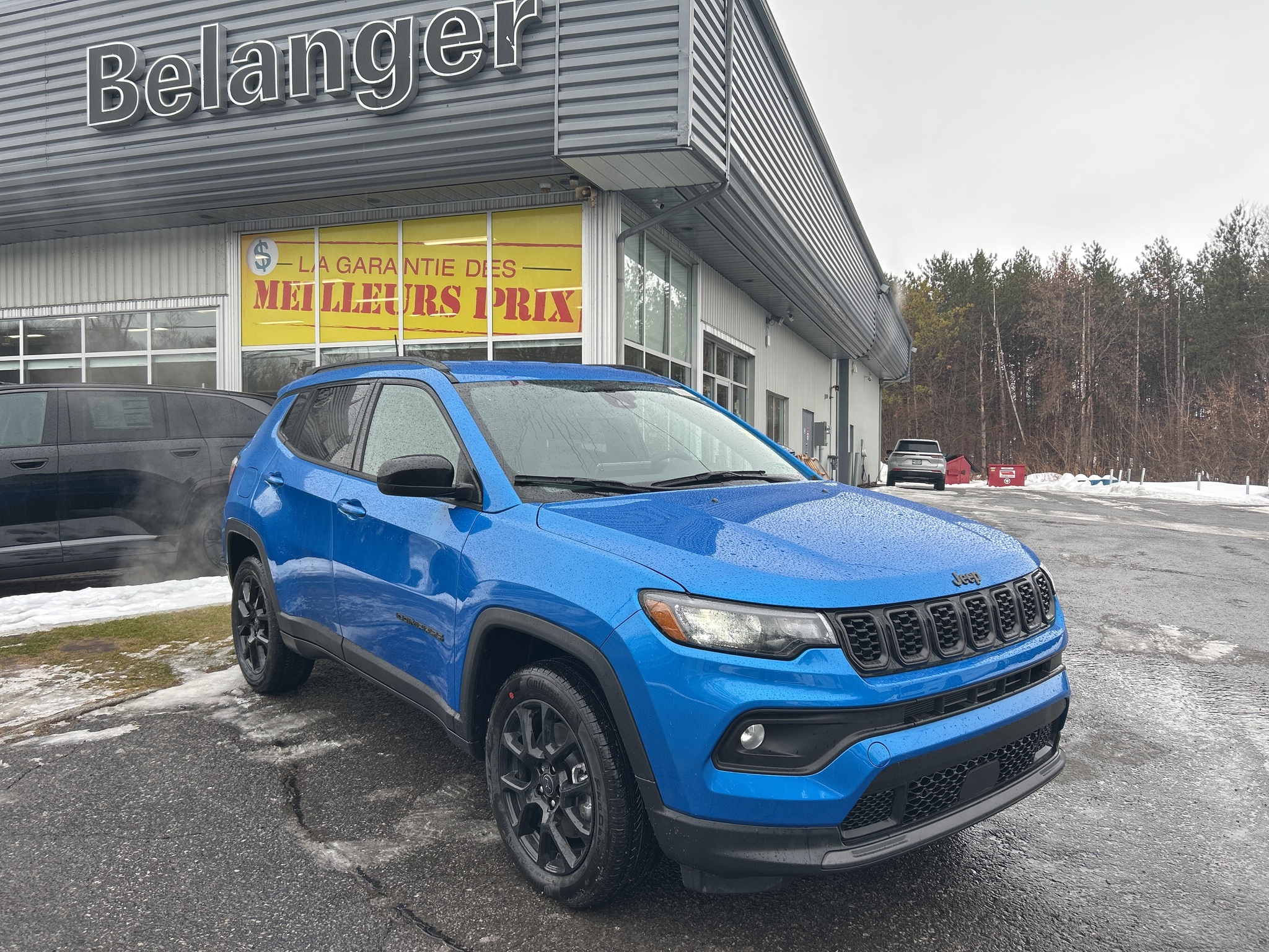 2026 Jeep Compass