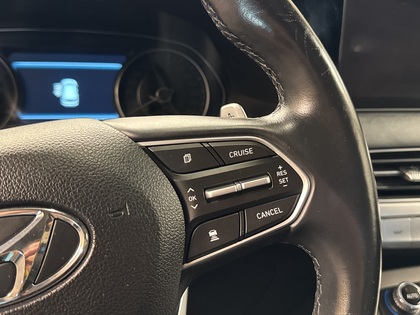 used 2021 Hyundai Palisade car, priced at $32,000