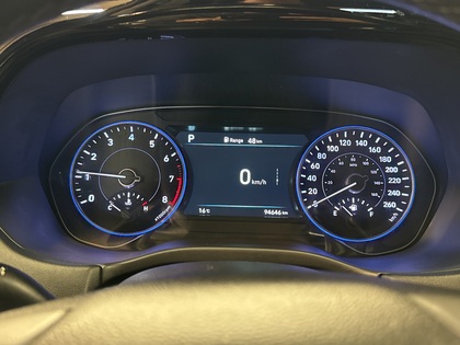 used 2021 Hyundai Palisade car, priced at $32,000