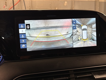 used 2021 Hyundai Palisade car, priced at $32,000