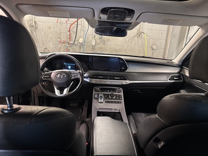 used 2021 Hyundai Palisade car, priced at $32,000
