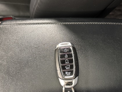 used 2021 Hyundai Palisade car, priced at $32,000