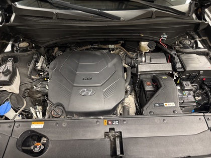 used 2021 Hyundai Palisade car, priced at $32,000